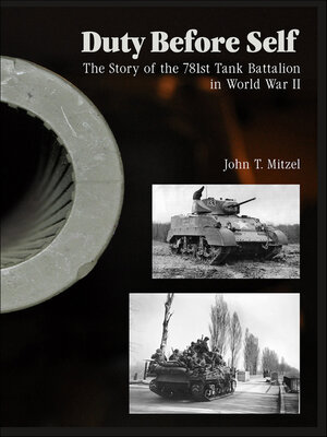 cover image of Duty Before Self